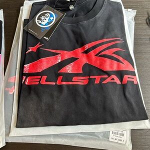 hellstar shirt